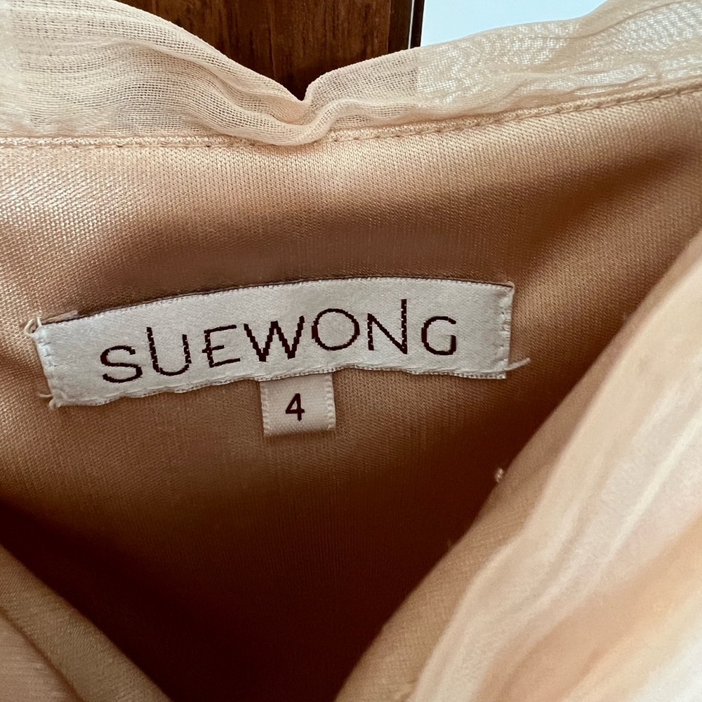 Sue Wong Cocktail Dress - Picture 6 of 13